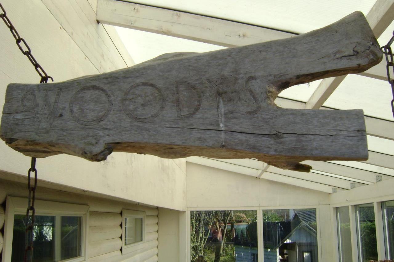 Woody B&B Jelling Екстериор снимка