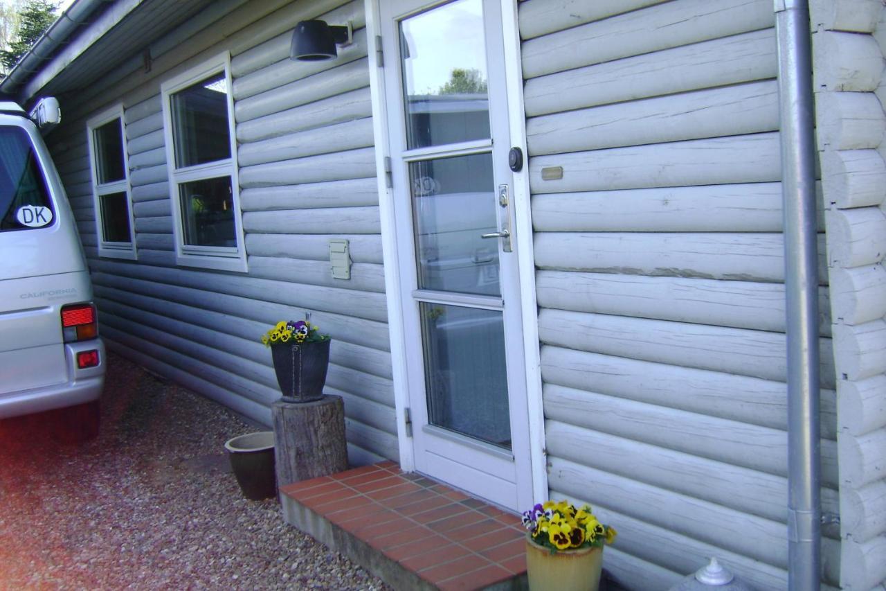 Woody B&B Jelling Екстериор снимка