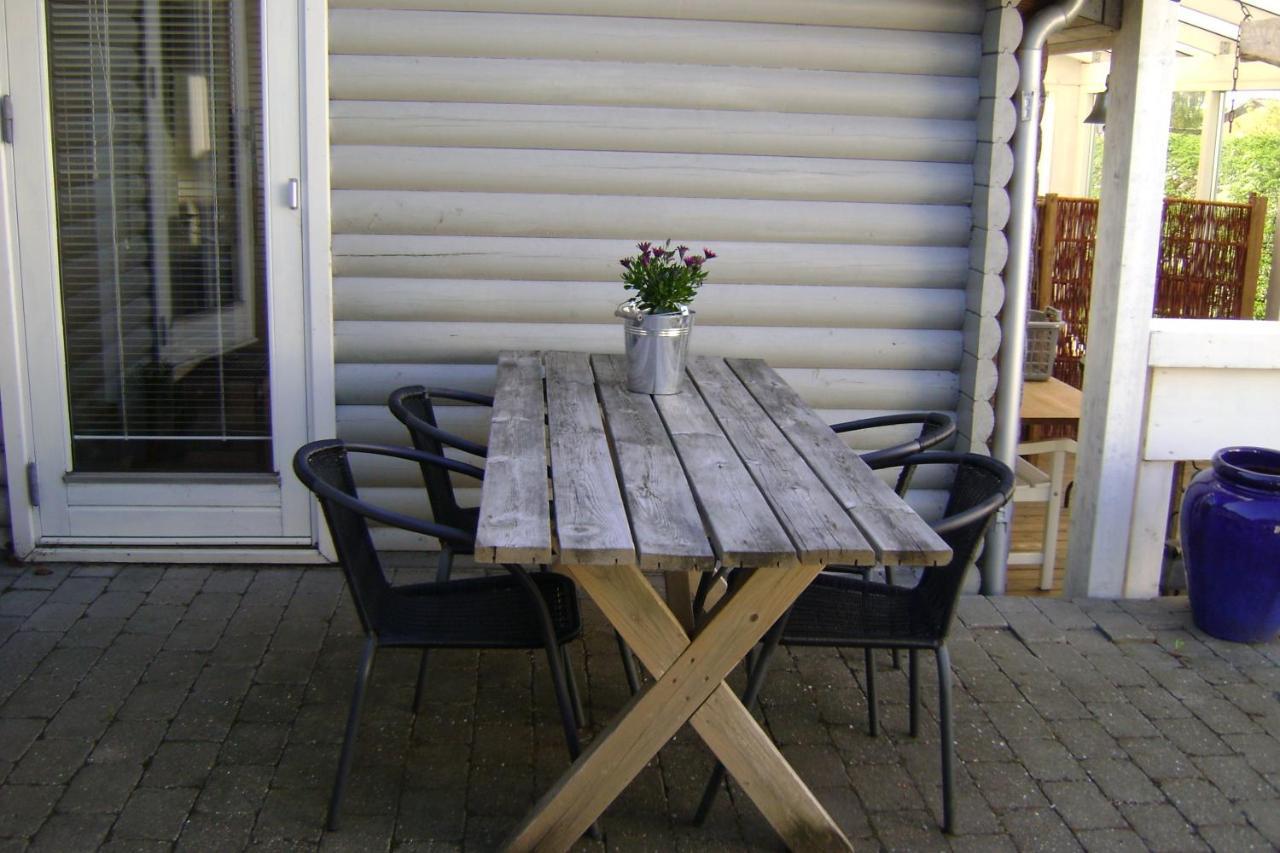 Woody B&B Jelling Екстериор снимка