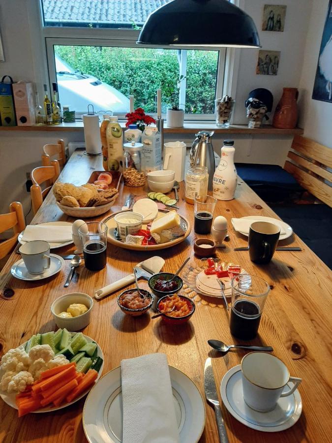 Woody B&B Jelling Екстериор снимка